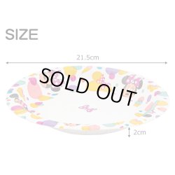 画像2: Minnie Mouse Glad Paper Plates 24pc