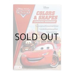 画像4: Cars Colors ＆ Shapes learning workbook