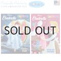 Cinderella Coloring Book
