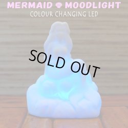 画像1: Mermaid Mood Light