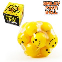 画像1: Smiley Face Ball