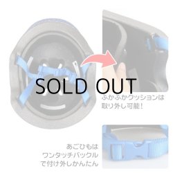 画像5: RASKULLZ Bike And Skate Helmet Shark Jawz