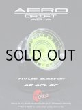 AERO DRIFT：Sloped Flu Lime