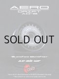 AERO DRIFT：Flat Black