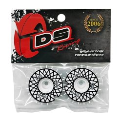 画像2: AERO DRIFT：Flat White / Black Mesh