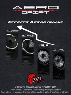 画像3: AERO DRIFT：Sloped White / Black Mesh