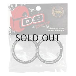 画像5: AERO DRIFT PERFORMANCE : Sloped Transparent / Black Lip