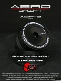 AERO DRIFT PERFORMANCE : Flat Black Face