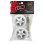 画像2: DRIFT ELEMENT SERIES RIM：White 5Spokes White Lip Silver Rivets (2)