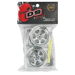 画像2: DRIFT ELEMENT SERIES RIM：Chrome 6Spokes Chrome Lip Chrome Rivets