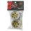 画像2: DRIFT ELEMENT SERIES RIM：Gold 6Spokes Chrome Lip  Chrome Rivets (2)