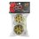 画像2: DRIFT ELEMENT SERIES RIM：Gold 6Spokes Chrome Lip Gold Rivets (2)