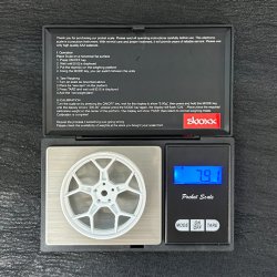 画像2: DRIFT FEATHERY RIM：5Y Spokes White Hi Gloss 2K Offset 8mm