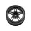 画像2: REAL INCH MODEL WHEELS Type-33R Black (2)