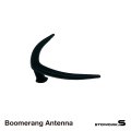 ブーメランアンテナ　Boomerang Antenna