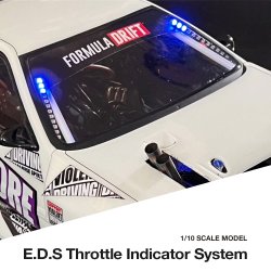 画像1: E.D.S スロットルインジケータシステム ver.1  E.D.S Throttle Indicator System