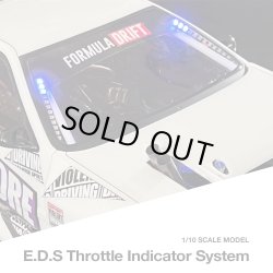 画像1: E.D.S スロットルインジケータシステム ver.1