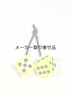 画像10: ファジーダイス ネオンエディション（全7種） FUZZY DICE NEON EDITION