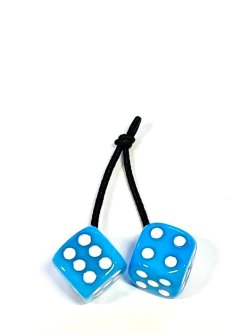 画像4: 【取り寄せ品】ファジーダイス ネオンエディション（全7種） FUZZY DICE NEON EDITION