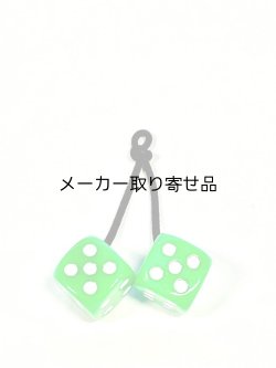 画像5: ファジーダイス ネオンエディション（全7種） FUZZY DICE NEON EDITION