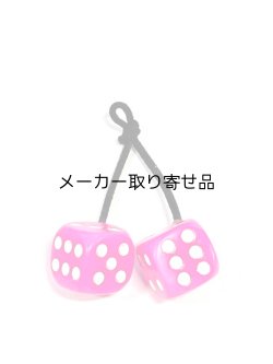 画像7: ファジーダイス ネオンエディション（全7種） FUZZY DICE NEON EDITION