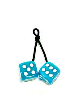 画像9: 【取り寄せ品】ファジーダイス ネオンエディション（全7種） FUZZY DICE NEON EDITION