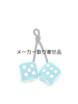 画像9: ファジーダイス ネオンエディション（全7種） FUZZY DICE NEON EDITION