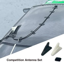 画像1: 競技用アンテナセット（全2種）Competition Antenna Set