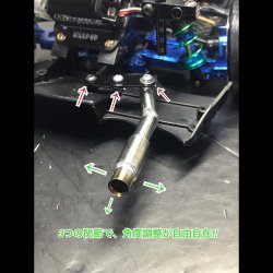 画像7: 【取り寄せ品】直管ストレート仕様★プチリアルマフラー★出口径8Φ