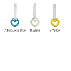 画像3: プラプラ ハートつり輪（全9種）