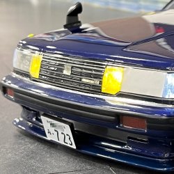 画像4: リアルナンバーベース 　Real License Plate Bracket