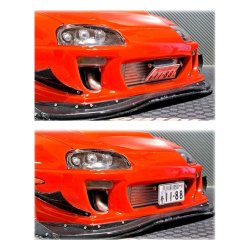 画像3: 可動式リアルナンバーステー　Adjustable Real License Plate Bracket