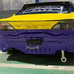 画像5: 可動式リアルナンバーステー　Adjustable Real License Plate Bracket