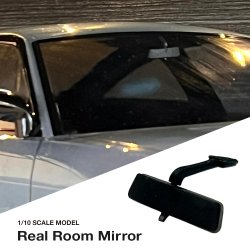 画像1: リアルルームミラー Real Room Mirror