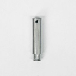 画像2: 超々ジュラルミン削り出しサイレンサー Super Cannonball Type-BD Slip-On