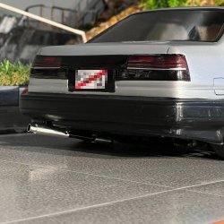 画像4: 超々ジュラルミン削り出しサイレンサー Super Cannonball Type-BD Slip-On