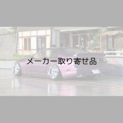 画像7: スタンダードステンレスマフラー（並列デュアル　砲弾加工　出口径8Φ　ステー⇔出口15ｍｍ）