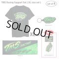 TMS Racing Support Set 「XL size」