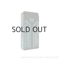 画像2: レーシングリポバッテリー 4600mAh ,145C ,2S1P ,7.6V Lihv ,34.96Wh