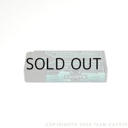 画像3: レーシングリポバッテリー 4600mAh ,145C ,2S1P ,7.6V Lihv ,34.96Wh