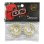 画像2: AERO DRIFT：Sloped White/Gold Mesh (2)
