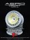 画像1: AERO DRIFT：Sloped White/Gold Mesh (1)