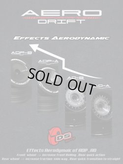 画像4: AERO DRIFT PERFORMANCE : Flat White Face