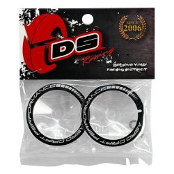 画像5: AERO DRIFT PERFORMANCE : Sloped Transparent / Black Lip