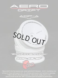 画像1: AERO DRIFT PERFORMANCE : Sloped White Face