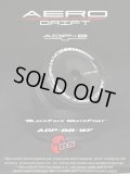 AERO DRIFT PERFORMANCE : Flat Black Face
