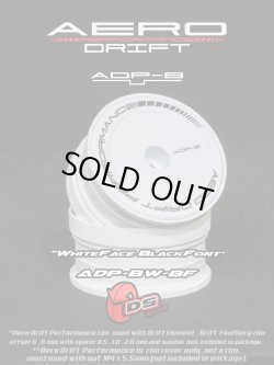 画像1: AERO DRIFT PERFORMANCE : Flat White Face