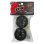 画像2: DRIFT ELEMENT SERIES RIM：Black 5Spokes Black Lip Gold Rivets (2)