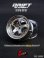 画像1: DRIFT ELEMENT SERIES RIM：Chrome 5Spokes Chrome Lip Gold Rivets (1)