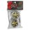 画像2: DRIFT ELEMENT SERIES RIM：Gold 5Spokes Chrome Lip Chrome Rivets (2)